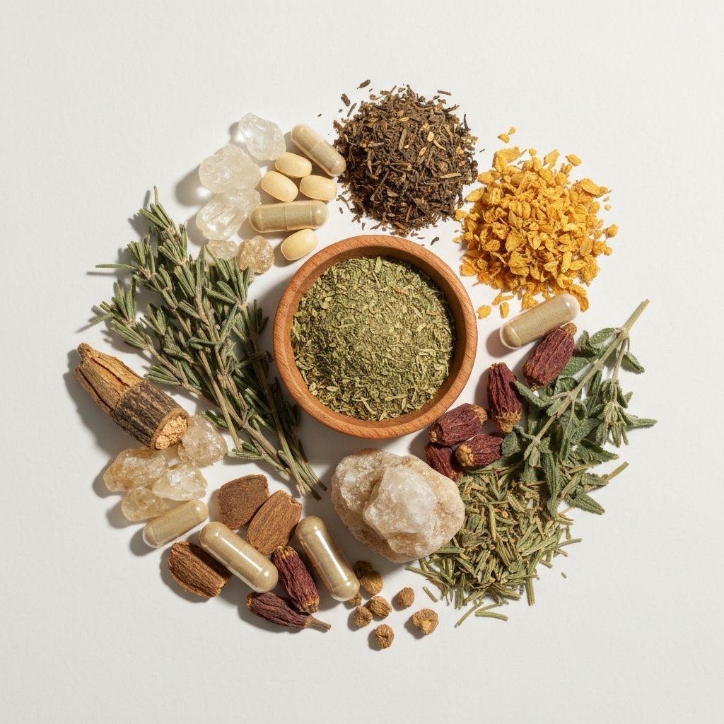 Prime Vital Motion botanical blend